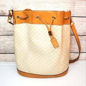 Vintage Gucci Bucket Bag